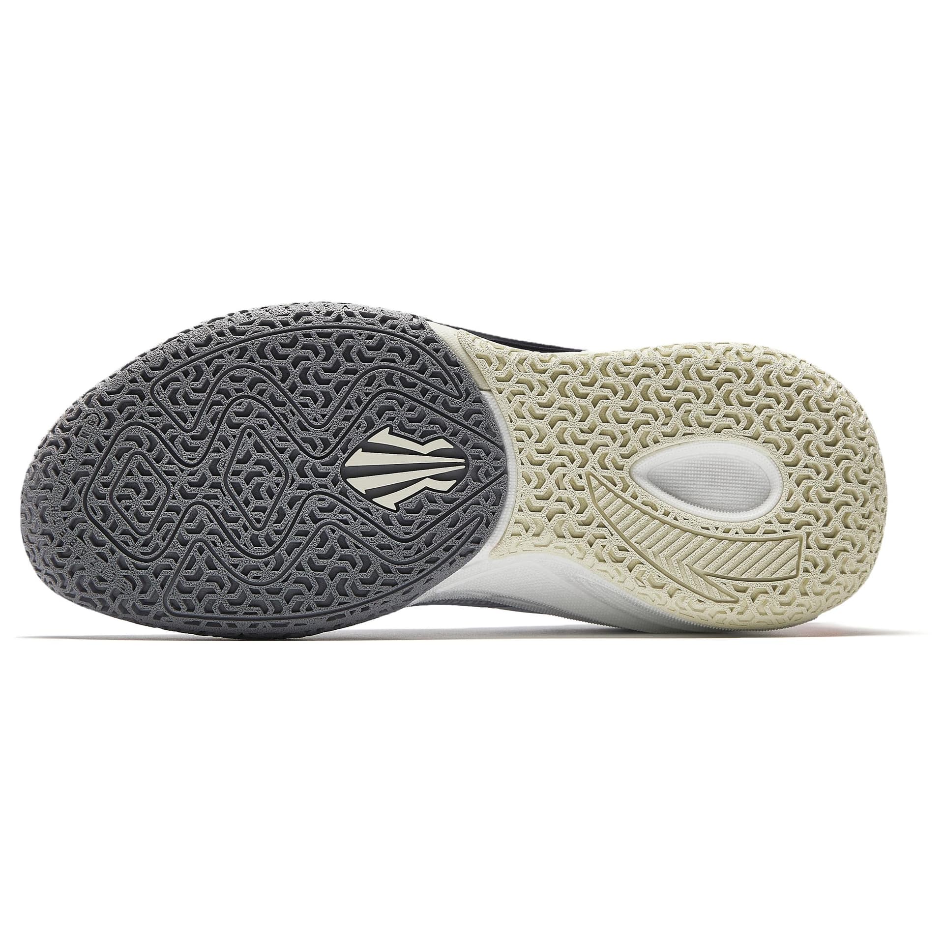 Anta KAI 1 Midfoot Carbon Plate White Black Red