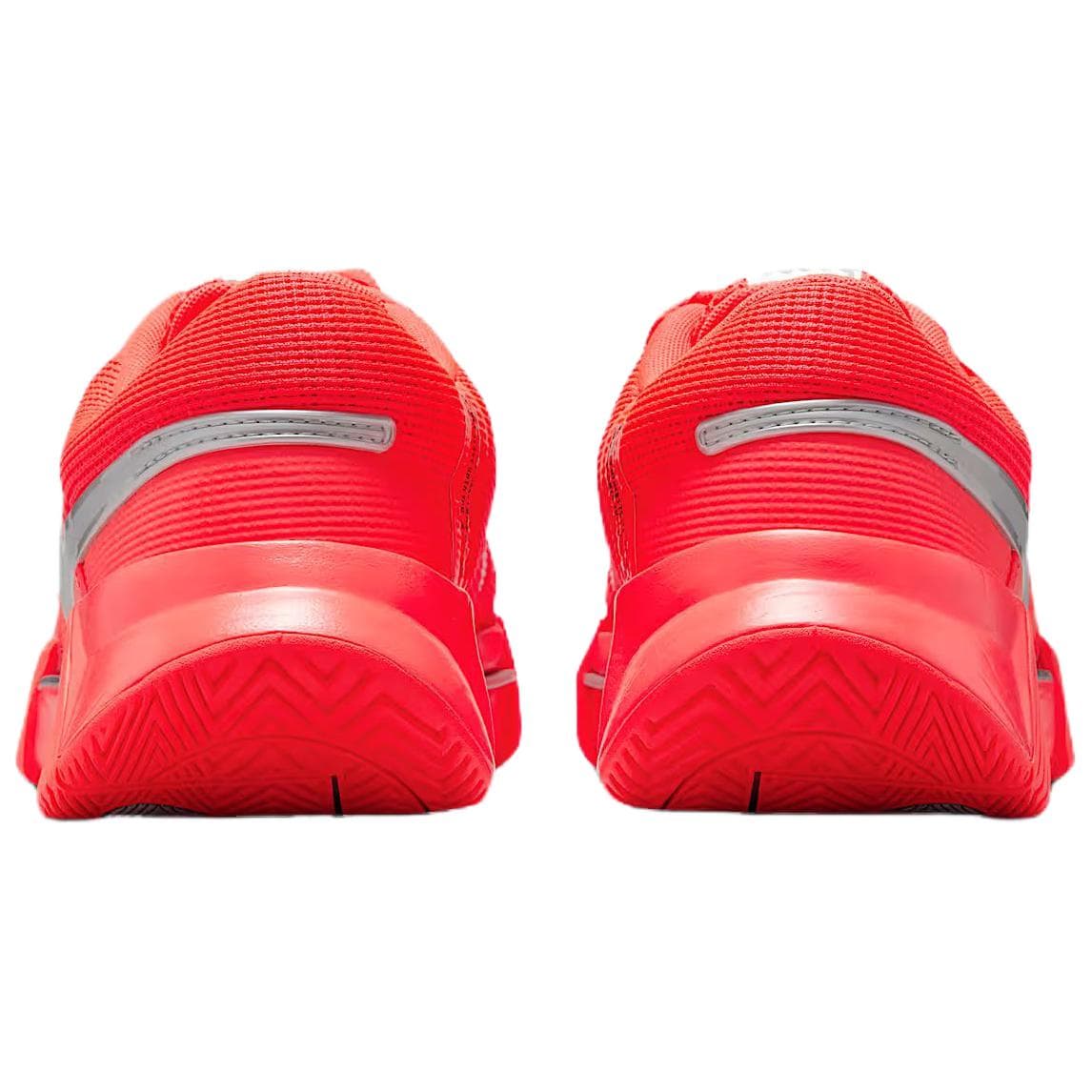 Nike GP Challenge 1 Support Tennis Red Silver