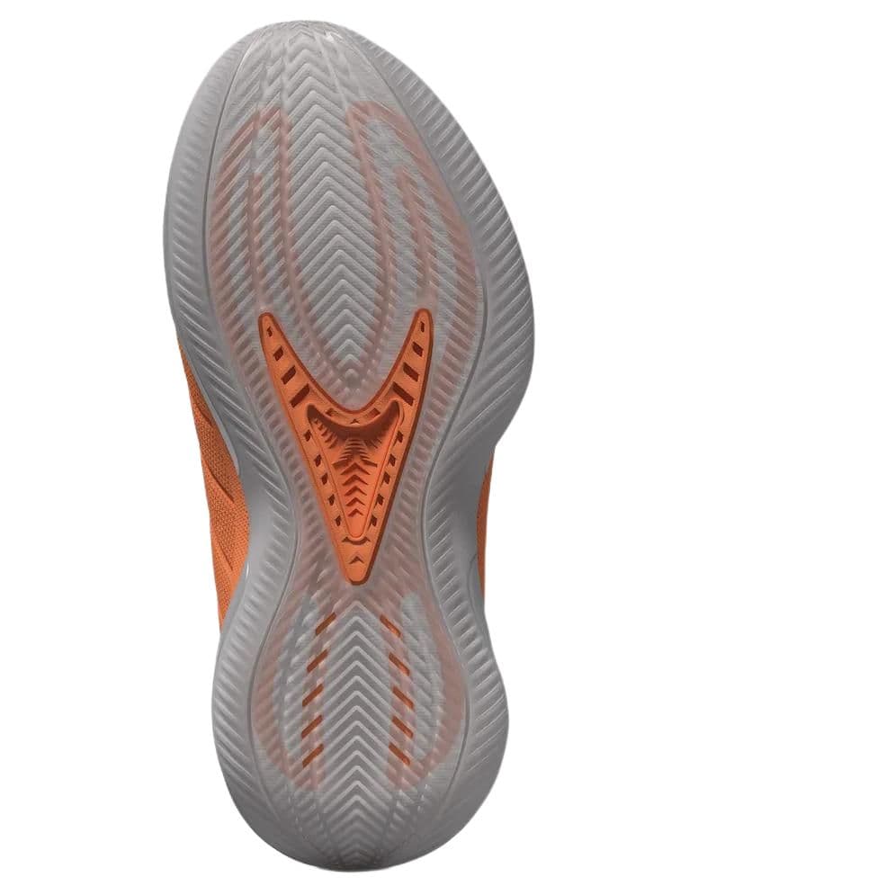 Adidas AE2 Breathable Traction Midtop Orange