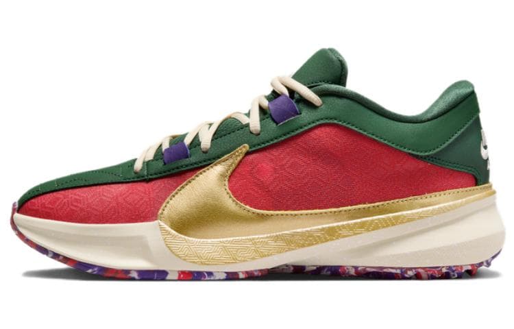 Nike Zoom Freak 5 Ep 'Keep It A Buck'