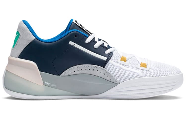 PUMA Clyde Hardwood 'Peacoat'