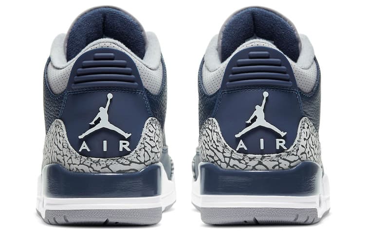 Air Jordan 3 Retro 'Georgetown'