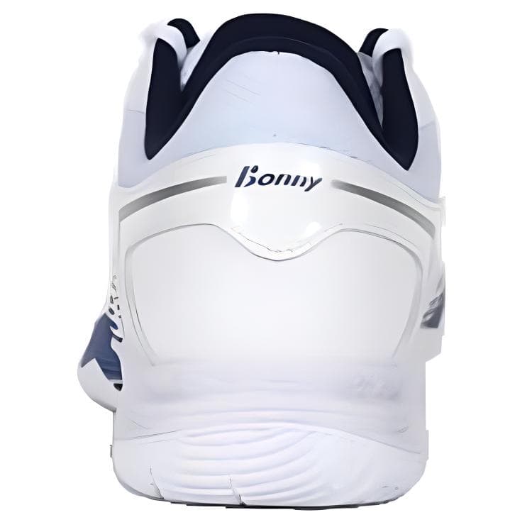 BONNY Badminton White Blue