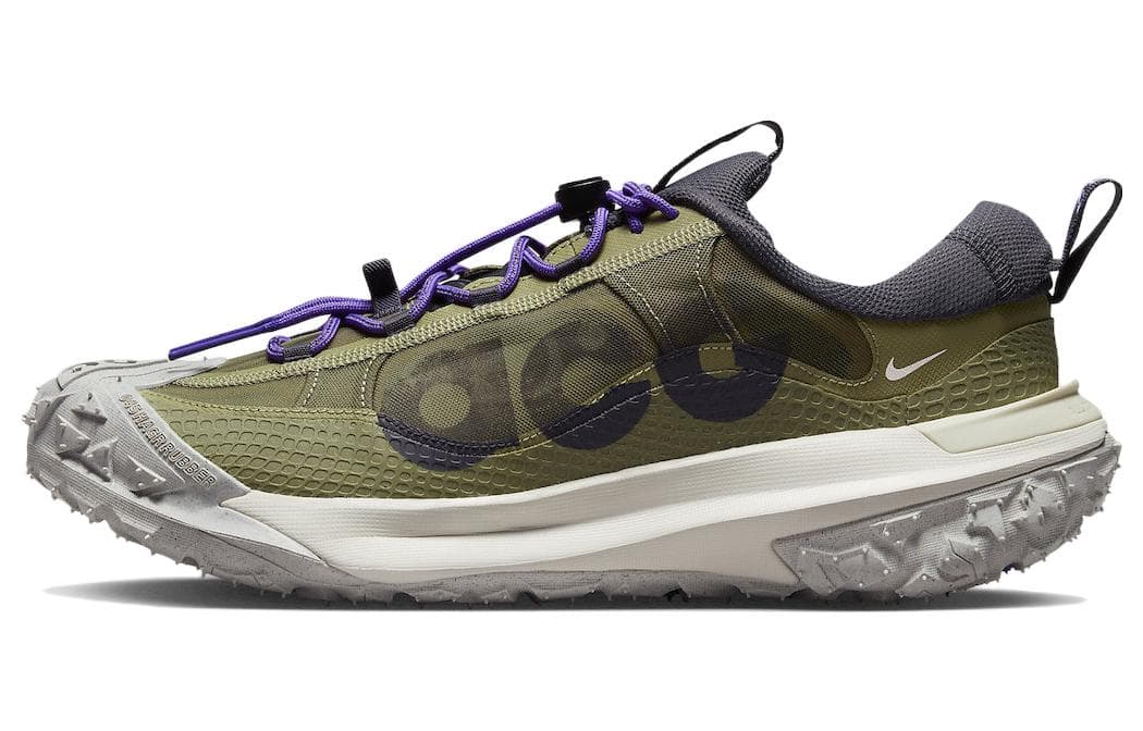 Nike Acg Mountain Fly 2 Neutral Olive Mountain Grape