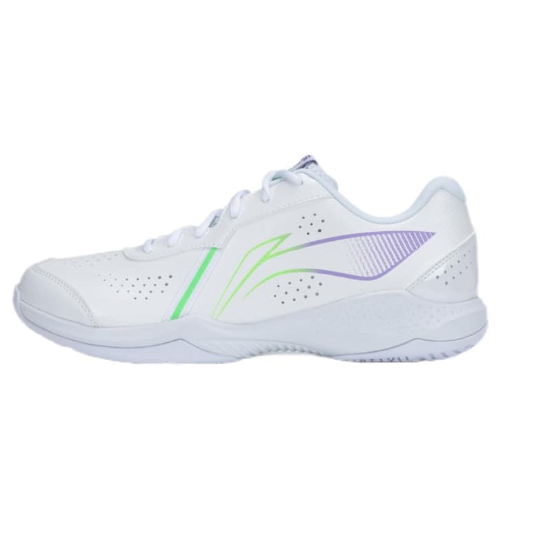 Li Ning Badminton Collection Breathable Badminton White