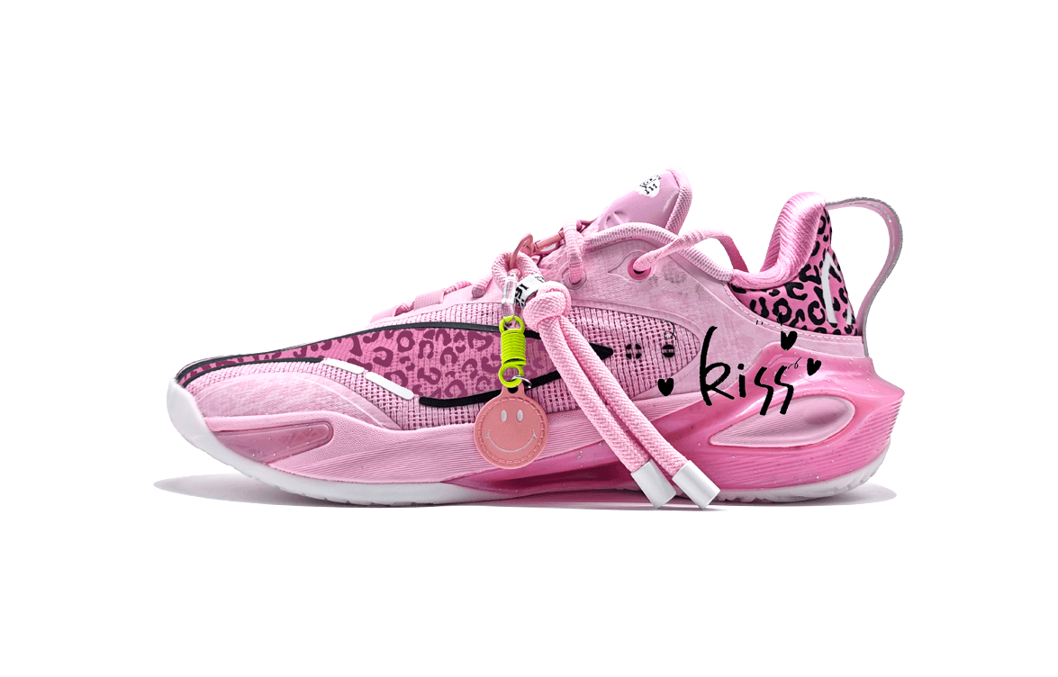 Li Ning Speed 11 Pink Pink