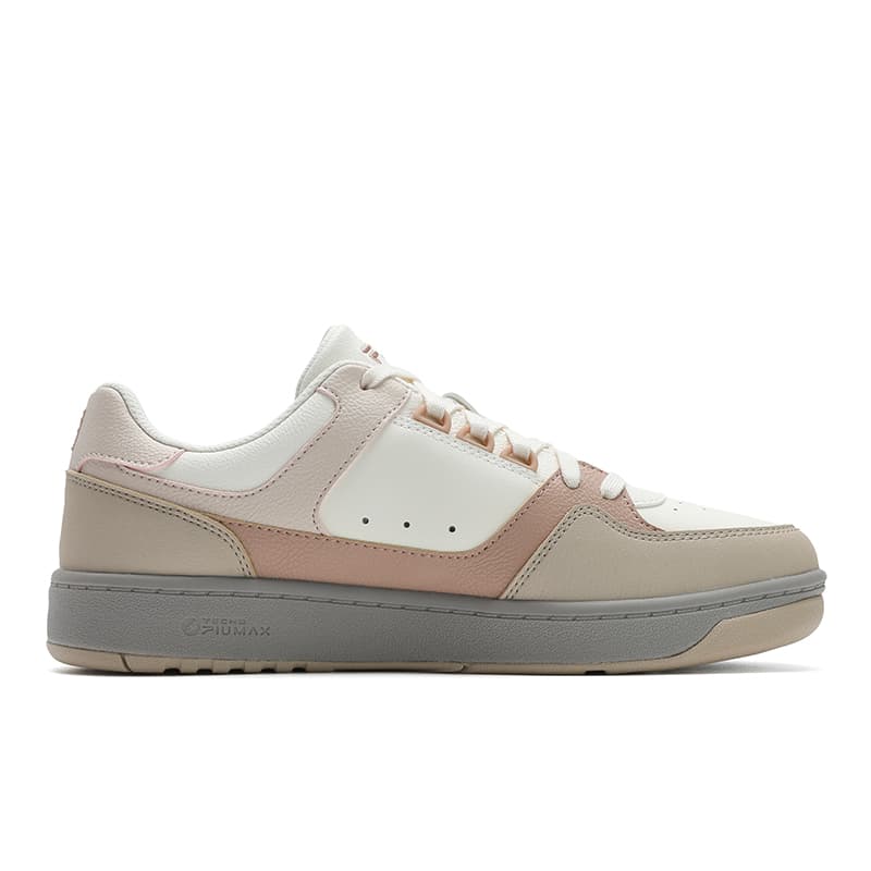 FILA Lightweight Tennis White Brown
