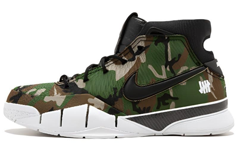 Nike Kobe 1 Protro Undefeated Camo