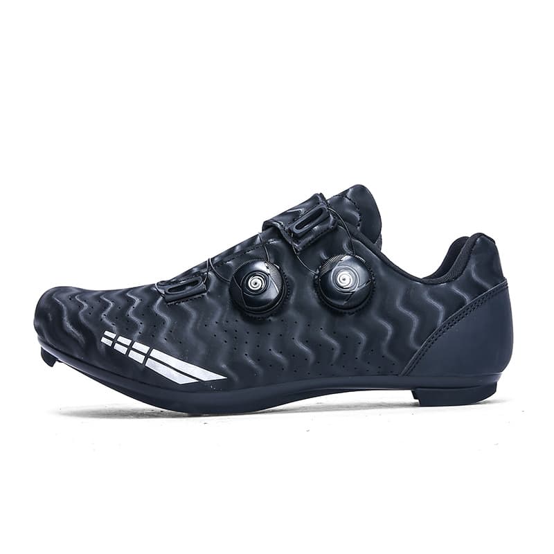 BAKE Cycling Black