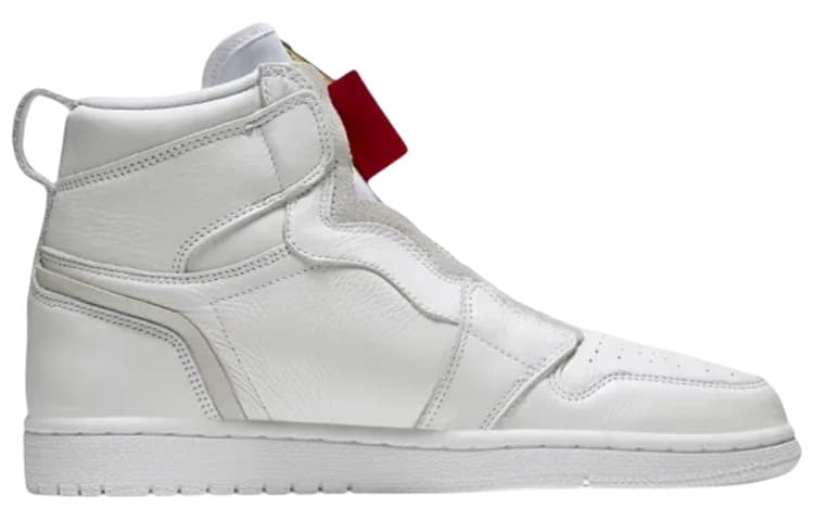 Jordan 1 Retro High Zip White