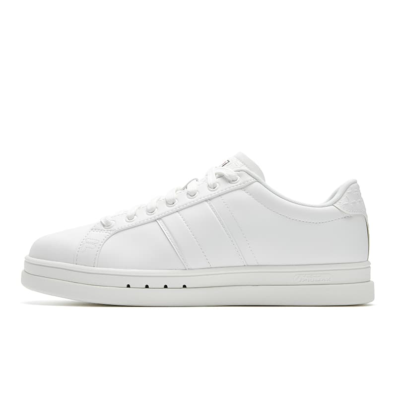 FILA Vigor Coverage Tennis White Medium White