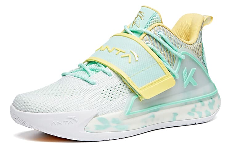 ANTA KT Splash 2 'Porcelain Green'