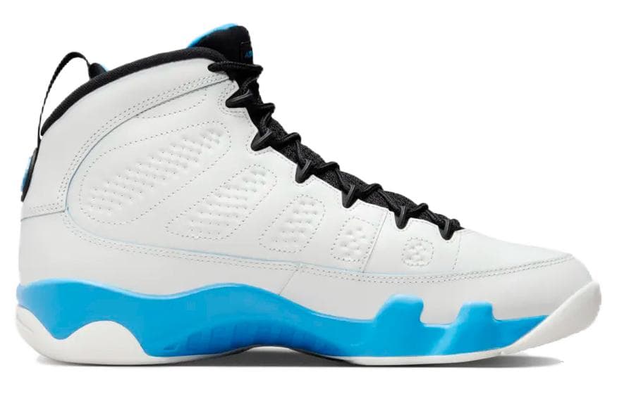 Jordan 9 Retro Powder Blue 2024