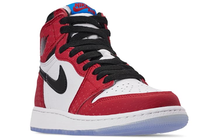 Jordan 1 Retro High Spider Origin Story