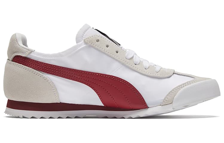 PUMA Roma Og Nylon 'White Red Black'