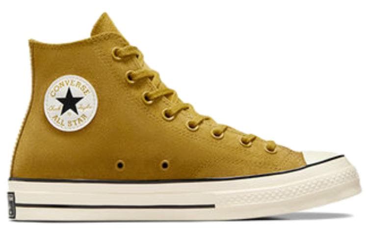 Converse Chuck 70 Suede High 'Yellow Brown'
