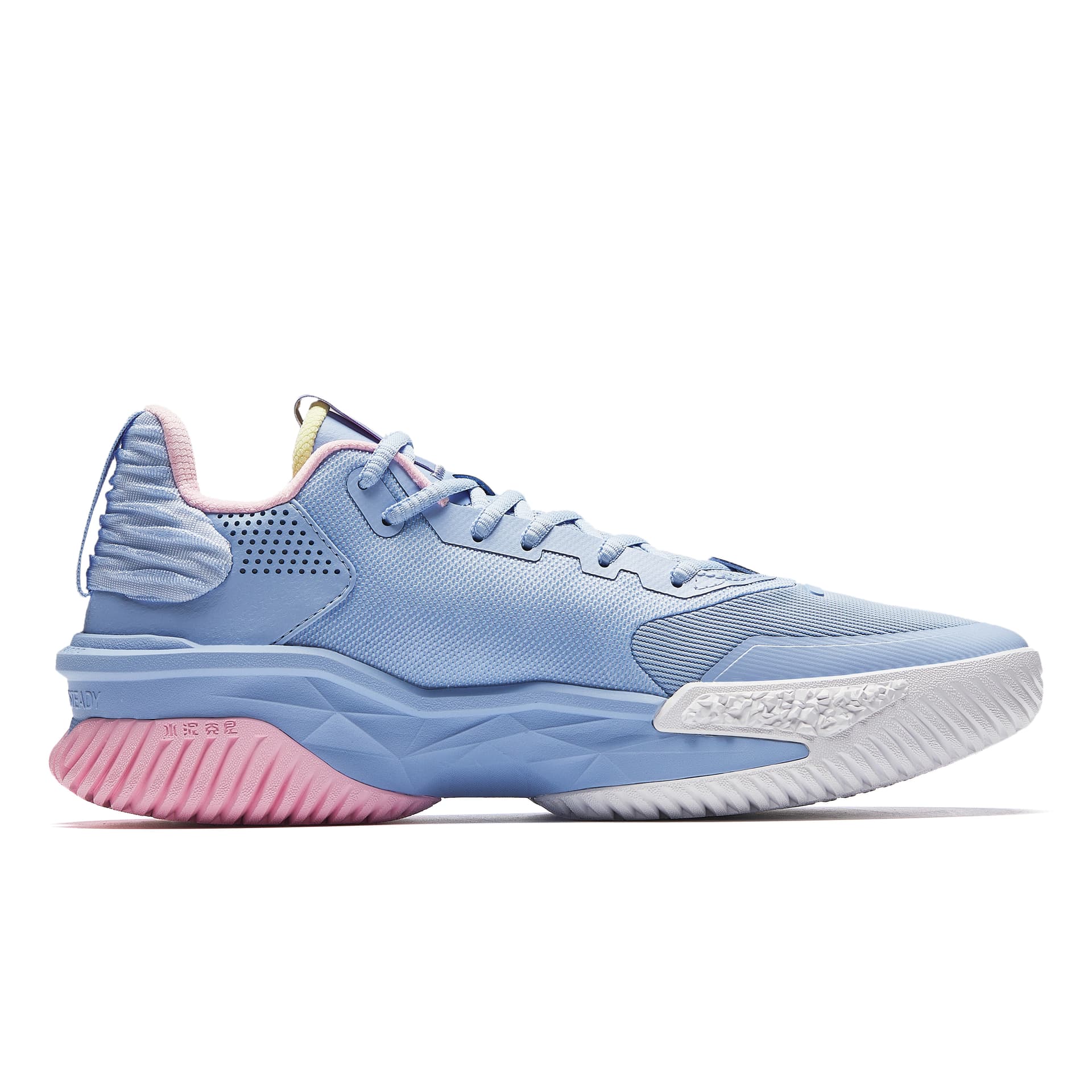 ANTA Airspace 5 Lowtop Danube Blue/Cute Pink