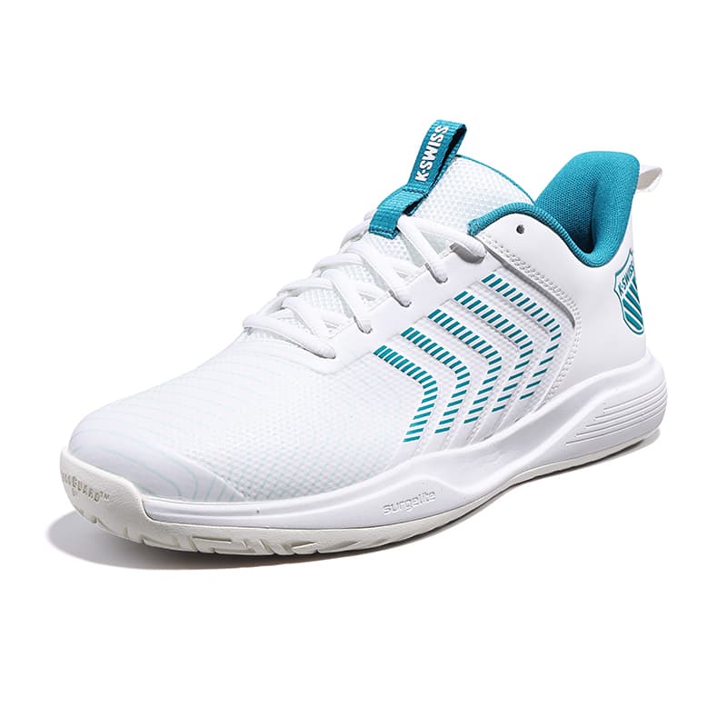 K·SWISS Tennis White Green