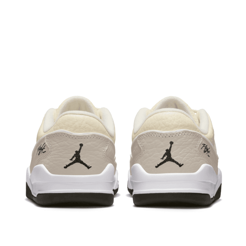 Jordan FLIGHT COURT Lowtop Vintage Beige