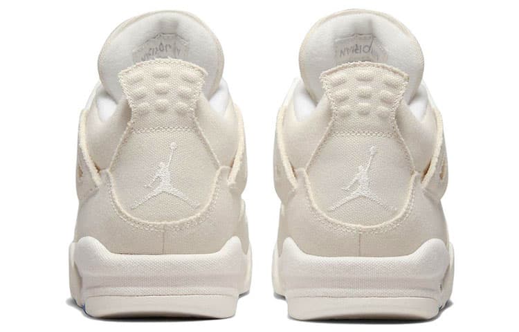 Air Jordan 4 Retro 'Blank Canvas'