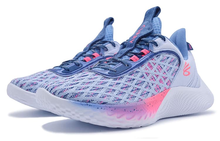 Under Armour Curry 9 'Wrap The Game Day'