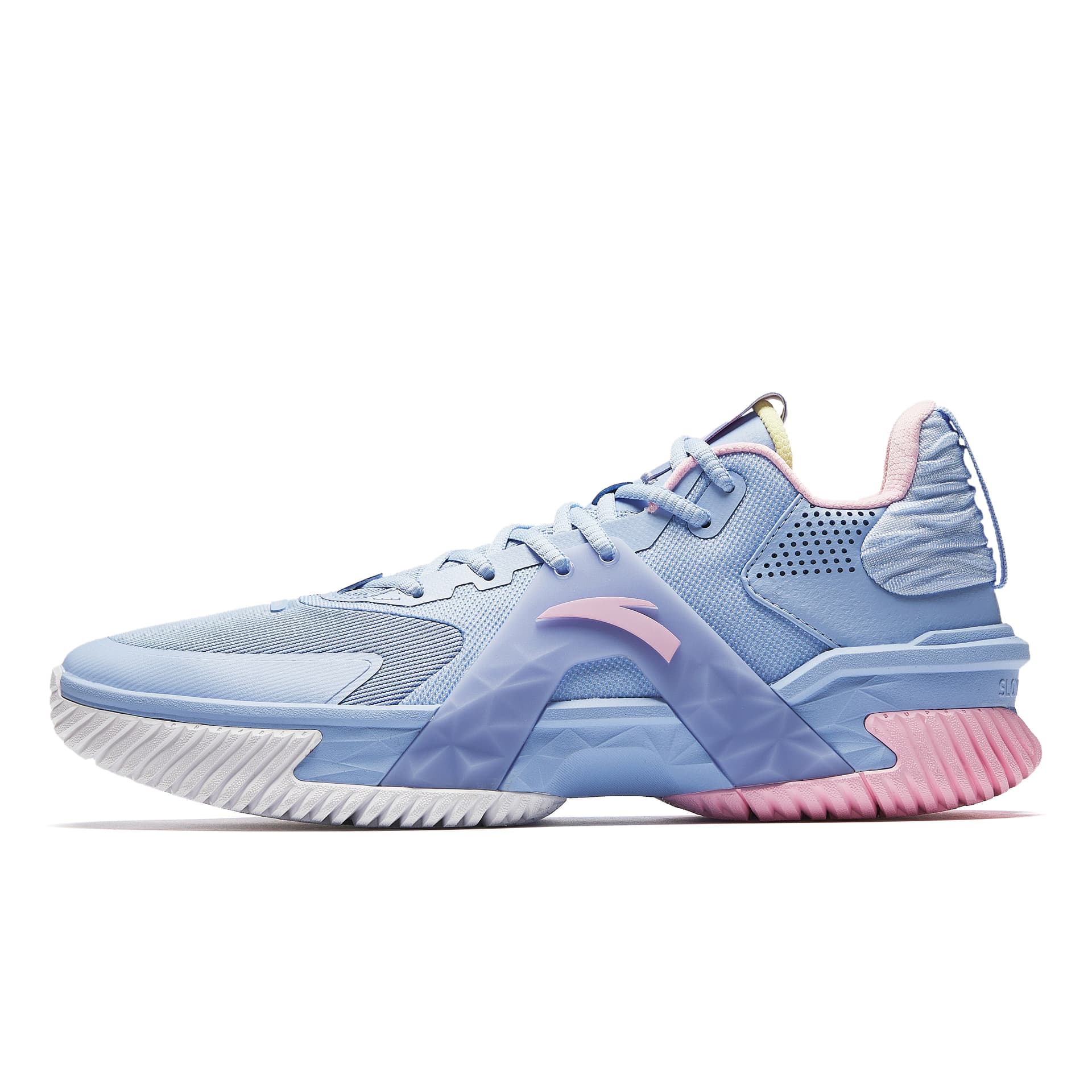 ANTA Airspace 5 Lowtop Danube Blue/Cute Pink