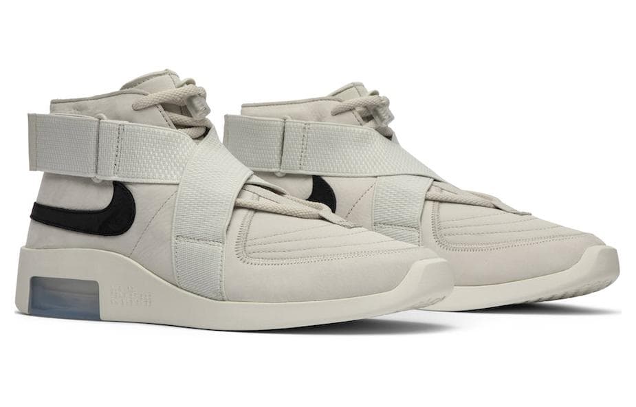 Nike Air Fear Of God Raid 'Light Bone'