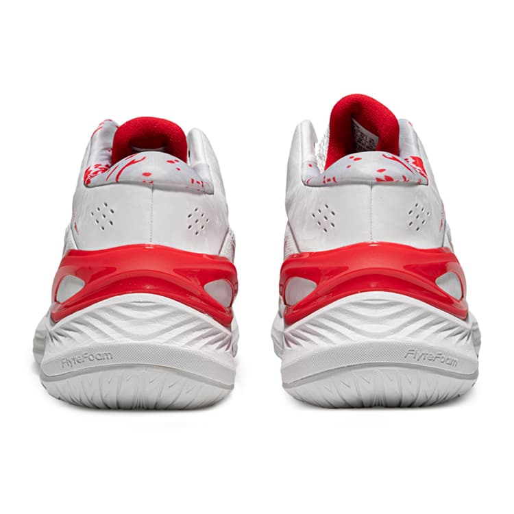 ASICS GELBURST 28 Rebound Mid White Red