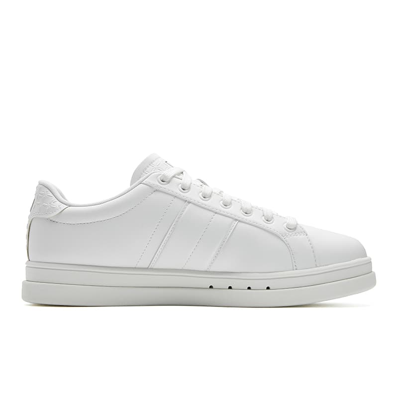 FILA Vigor Coverage Tennis White Medium White