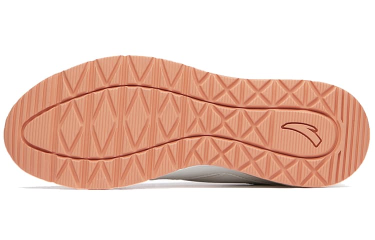 Anta Variety Collection Mesh Breathable Ecru