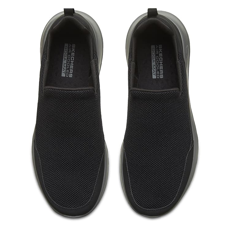 Skechers Go Walk Max Black/Grey