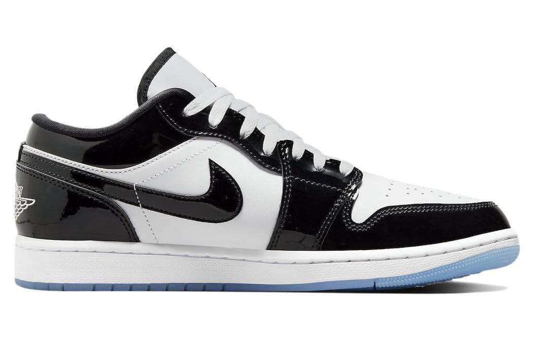 Jordan Air Jordan 1 Concord Vintage White Black