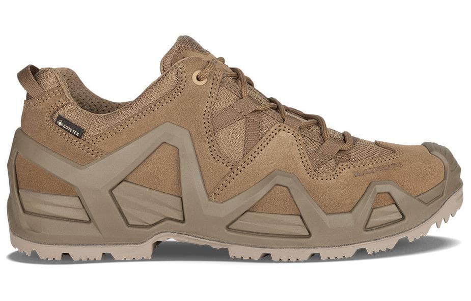 Lowa MK2 Zephyr Gtx Lo Hiking Brown