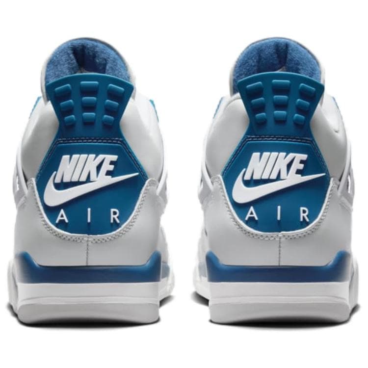 Jordan 4 Retro Military Blue 2024