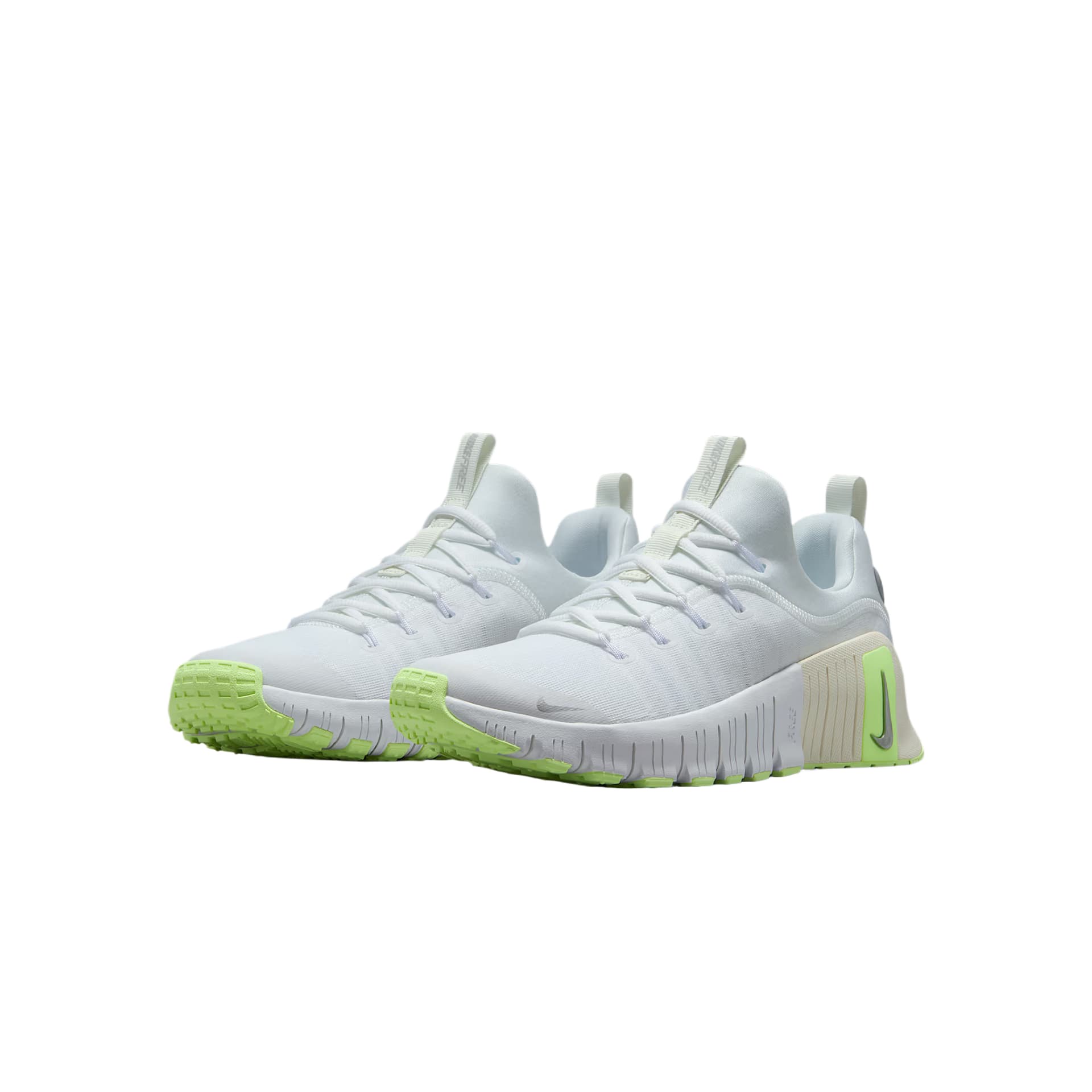 Nike Free Metcon 6 White Green