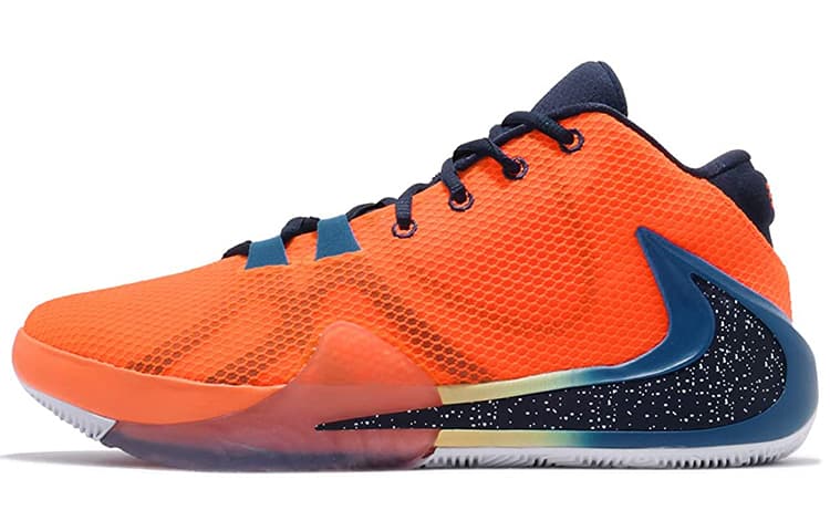 Nike Zoom Freak 1 Ep 'All Bros'