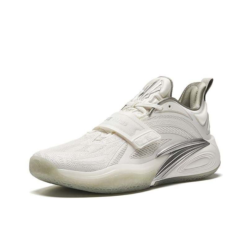 Anta KAI 1 White Silver