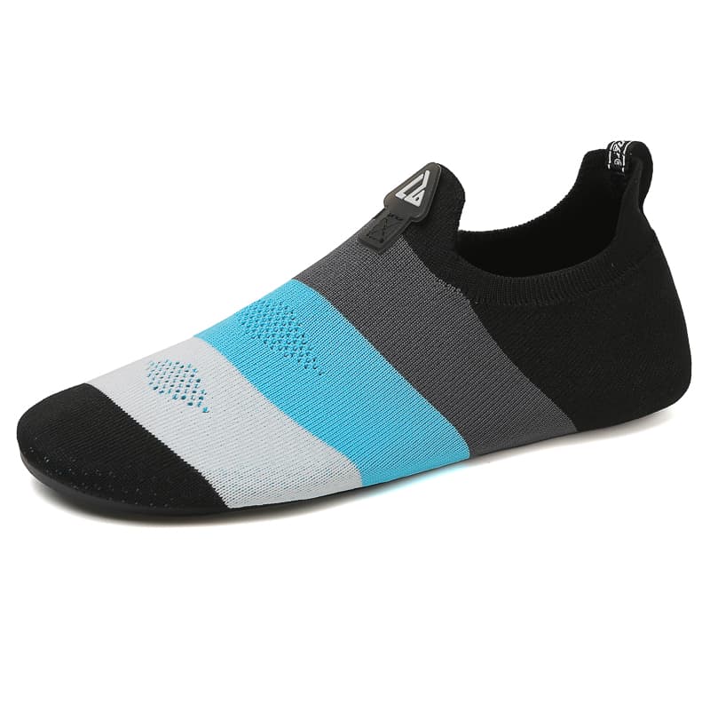 Leyang Black Blue White