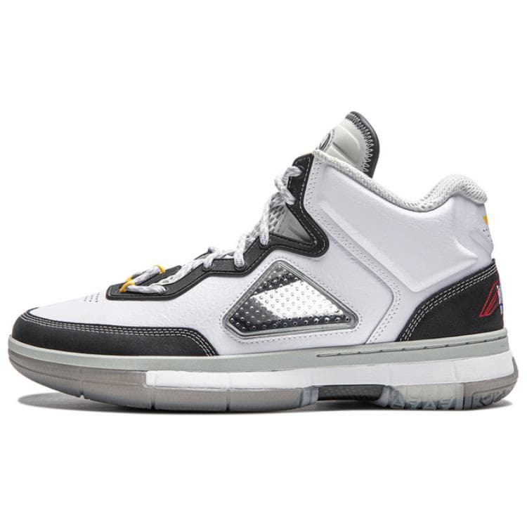 Li Ning X Billionaire Boys Club Way Of Wade 1 'White Black'