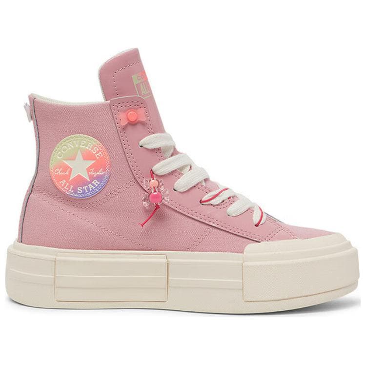 Converse CHUCK TAYLOR High Canvas Pink