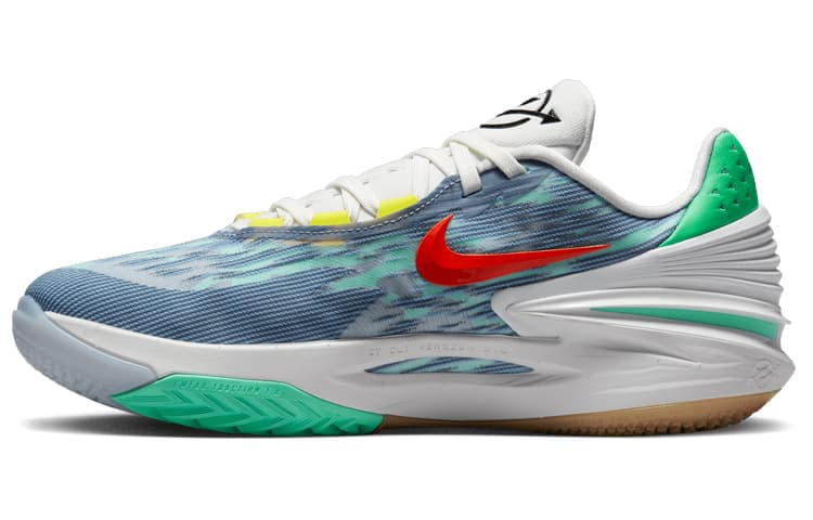Nike Air Zoom Gt Cut 2 Ep 'Leche Blue Green Glow'