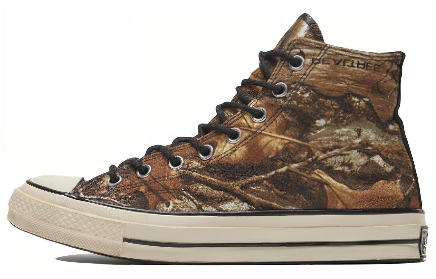 Converse 1970s High Lace Up Breathable Coverage Lightweight Mid Canvas Dark Brown