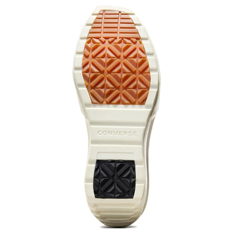Chuck 70 Wmns Converse De Luxe Wedge 'Black Egret'