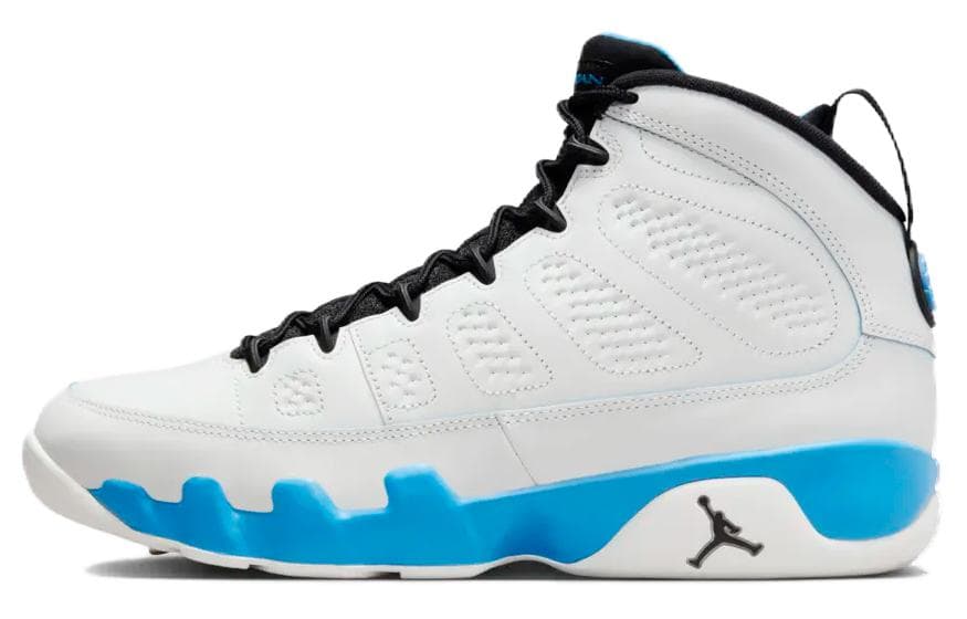 Jordan 9 Retro Powder Blue 2024