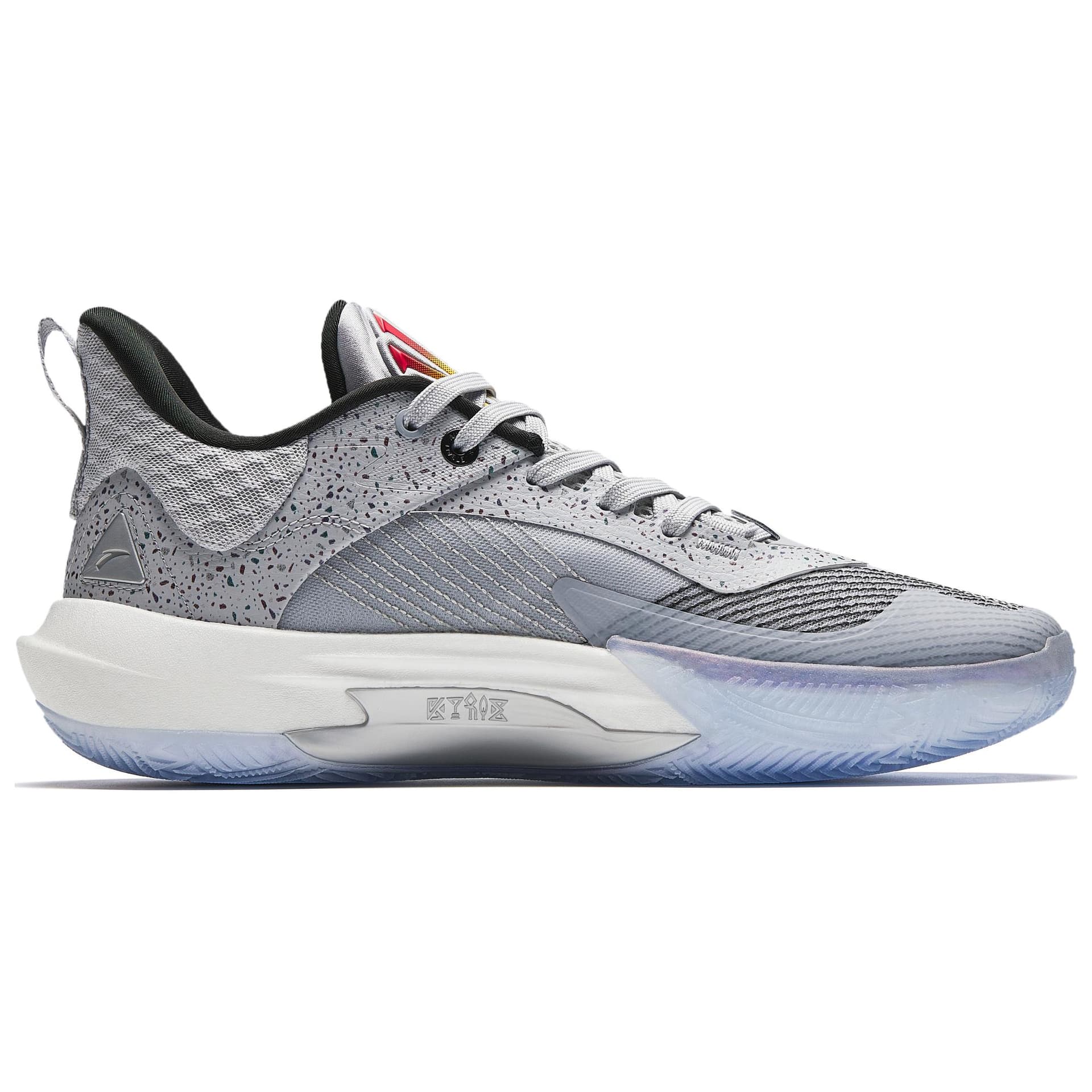 Anta KAI Support Gray Black Red