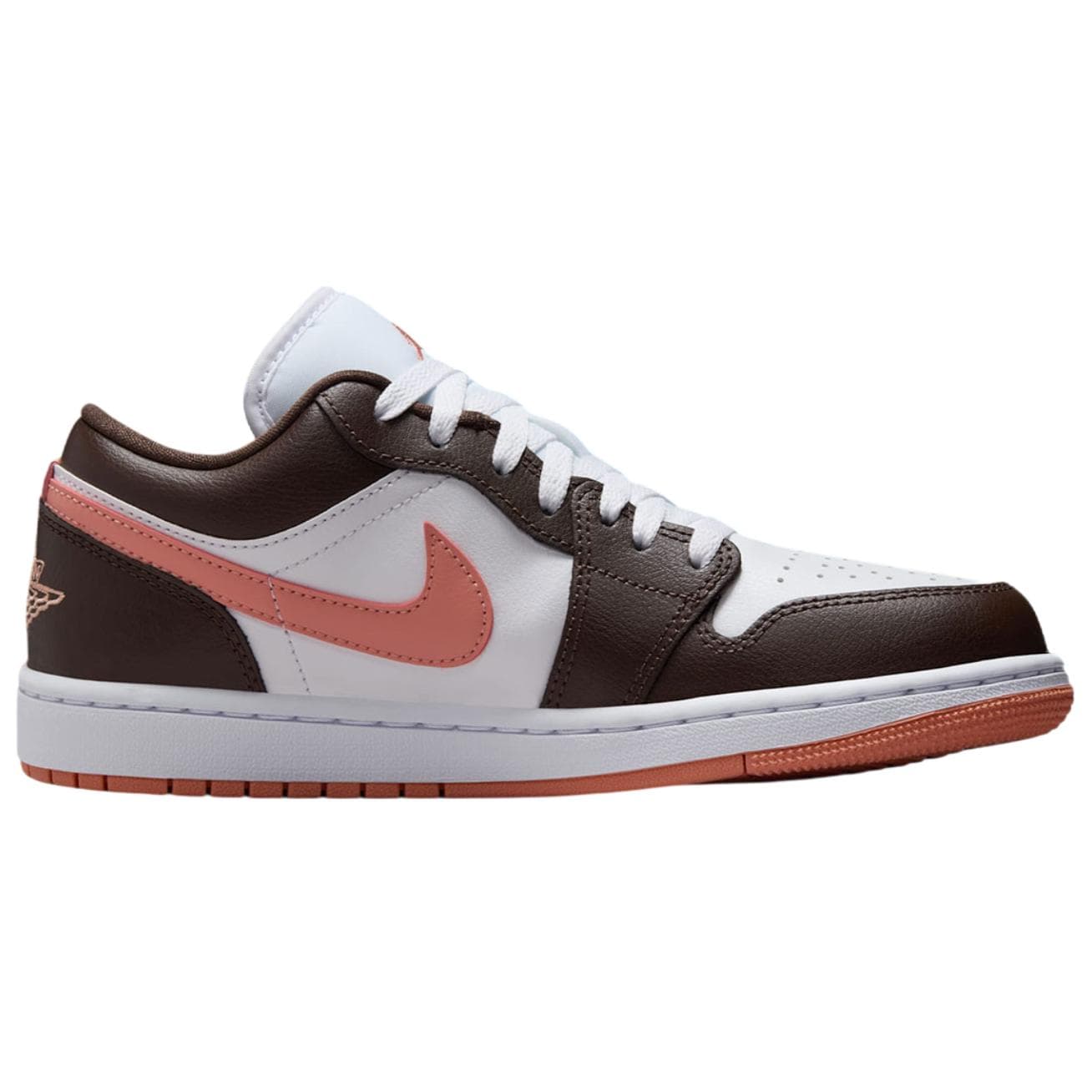 Jordan Air Jordan 1 Vintage Brown Pink