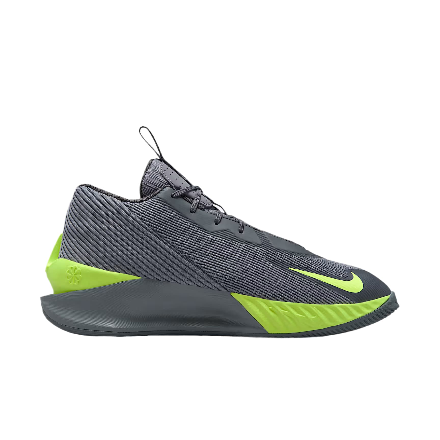 Nike G.T. Jump Academy Mid Smoke Green