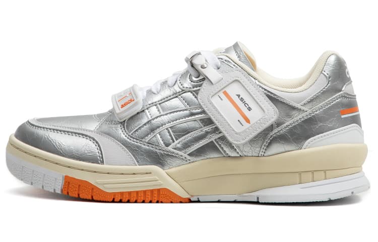 ASICS Gel Spotlyte V2 'Silver White Orange'