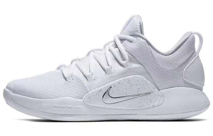 Nike Hyperdunk X White Pure Platinum