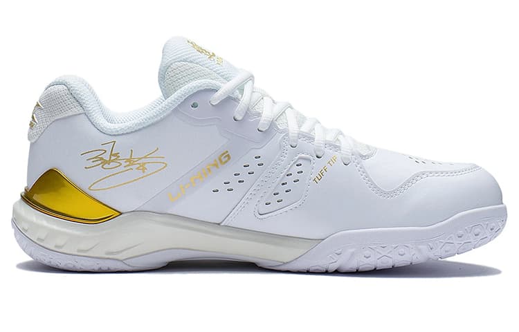 Li Ning Cloud Thunder ZN Synthetic Leather, TPU